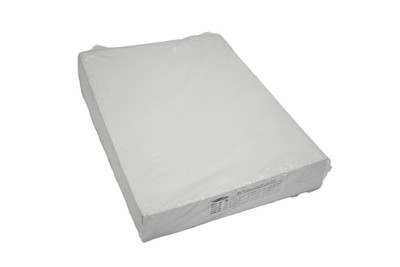 Binding Products File Guide BOFA1L-200 9x11 Letter White 1-1/5th Cut 200 Tabs
