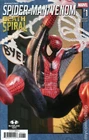 Amazing Spider-Man Venom Death Spiral 1G NM 2026 Stock Image