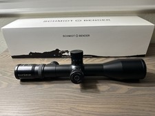 Schmidt Bender 3-12x50 PM II LP Genll 1cm ccw DT MTC /ST ZS 644-911-972-89-64A38