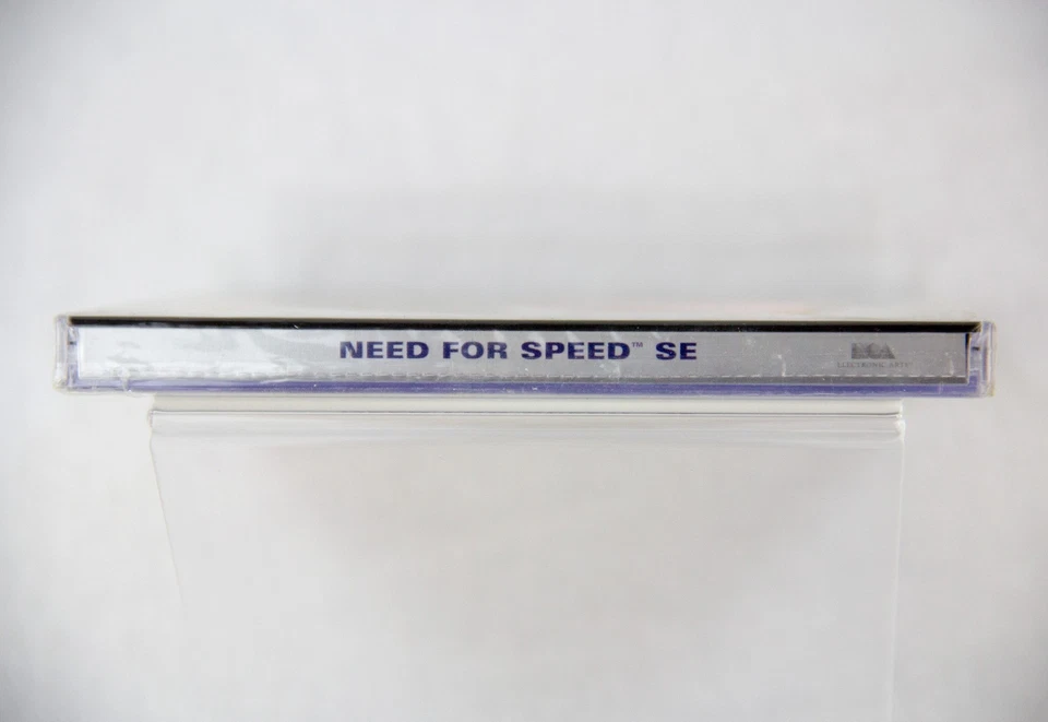 Road & Track Need for Speed Special Edition SE PC Video Game 1999 NEW SEALED - Image 3 of 4