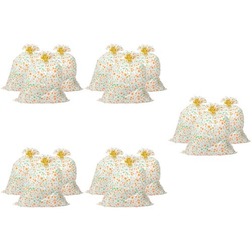 5 Pieces Baby Giant Bags for Huge Oversized Gift Vibrant Eyecatching