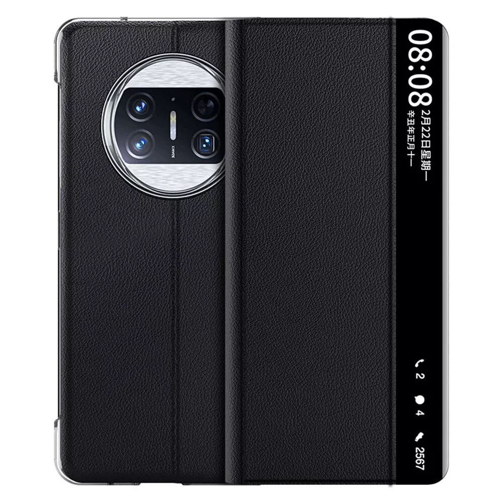 Black Case Casing Compatible for Huawei Mate 20 P30 2I 3 Y5P 3I 5T