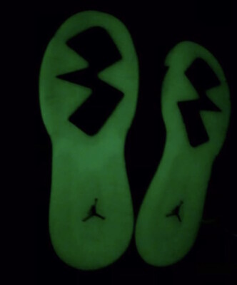 jordan mars 270 green glow price