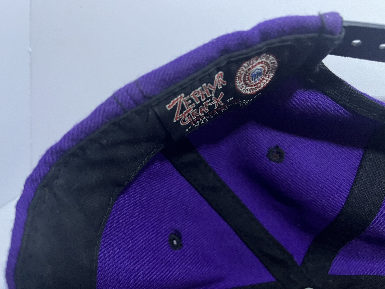 Kansas State Hat / Cap SnapBack - image 5