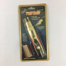 Luuminx  6 In 1 Mini Tool Set + LED Light