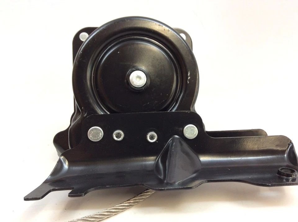 Polipasto de montaje de rueda de neumático de repuesto Ford F-250 F-350 Super Duty 2011-2016 nuevo fabricante de equipos originales Foto 3 de 4