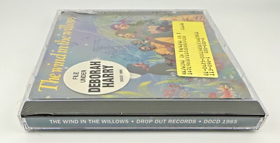 Deborah Harry参加！THE WIND IN THE WILLOWS The WIND in the WILLOWS LP -Blondie Debbie Harry | eBay