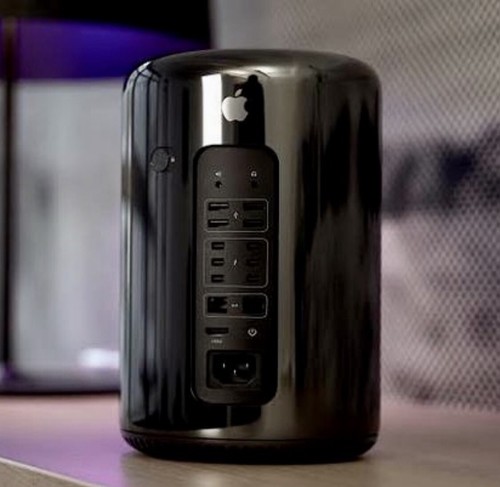  Mac Pro 2013 | 12 Core 24T 2.7GHz | 64GB RAM | 2X D300 | 512GB SSD - Afbeelding 2 van 5