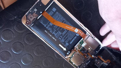 Smartphone Samsung Galaxy S6 G920F 32 GB - Foto 6 di 7