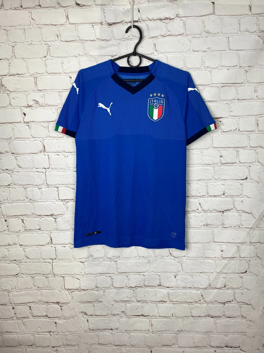 Italy football hotsell kit 2019