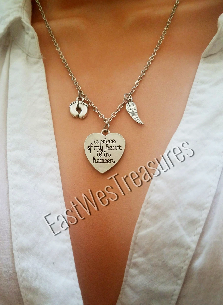 Baby memory deals necklace