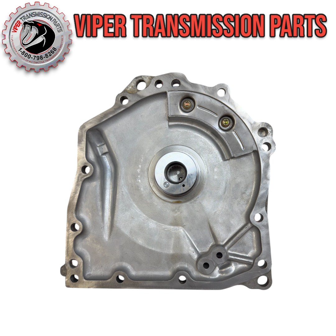 U140 Toyota Transmission Rear Cover With Oil Baffle LATE NO MOUNT