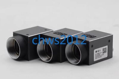 1 PCS SCI SCI-CM500-GL-01 Black and White Industrial Camera tested OK