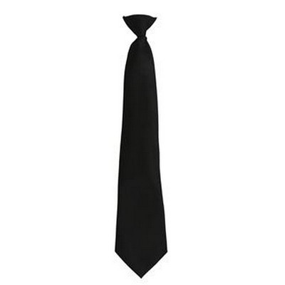 Premier Herren Clip-On-Krawatte, verschiedene Farben (RW1163)