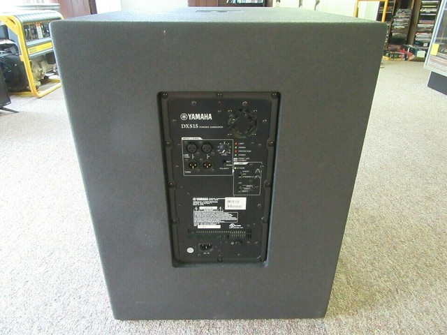 yamaha dxs15 used