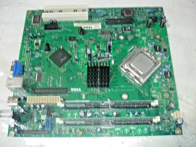 DELL 0JC474 MOTHERBOARD+INTEL PENTIUM 4 SL7Z9 CPU+1024 MB RAM