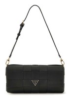 Guess Maylee Flap Shoulder Bag UmhäNgetasche Schultertasche Black Schwarz