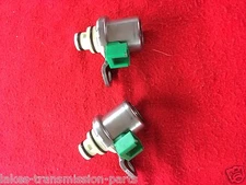 4F27E TRANSMSSION SHIFT SOLENOID SET FORD FOCUS OEM QUALITY NEW A & B 1999-UP