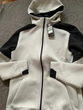 UNDER ARMOUR SPHERE FITTED FLEECE HOODIE SIZE L MEN NWT 99.99