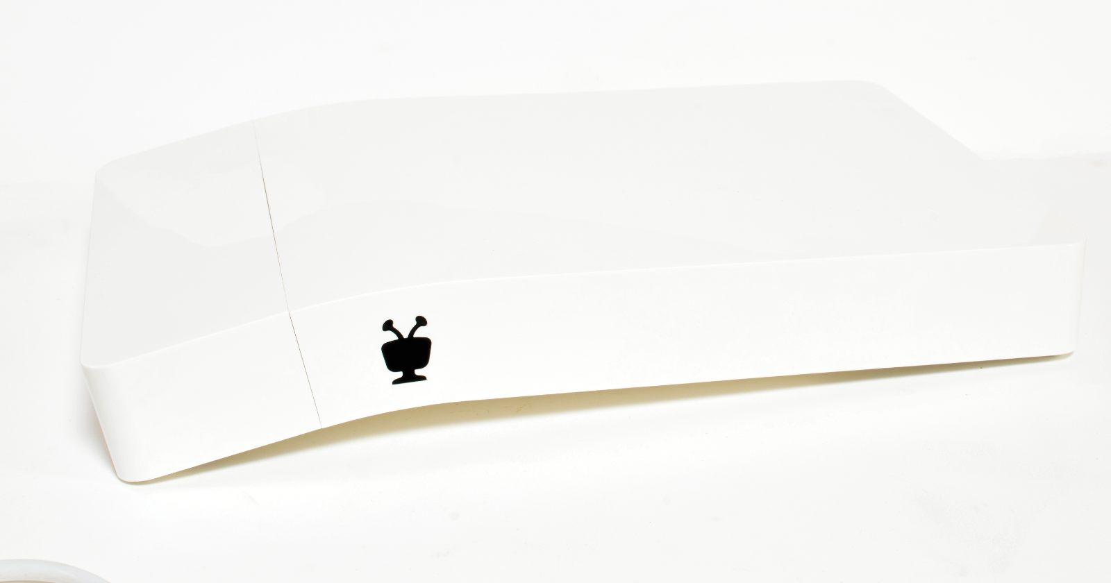 TIVO BOLT OTA 1 TB with Voice Remote WHITE Boxed Subscription Good till