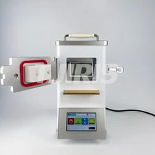 Dental Portable Ceramics Furnace 8-in-1 Porcelain Glazing Oven Max Temp 1100℃