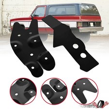 Steering Box Frame Support Kit For 73-87 Chevy GMC C/K Pickup Suburban Blazer