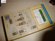 RION VM-51 Vibration Level Meter W/O Vibration Sensor