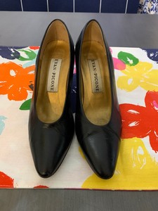 m and s ladies pumps