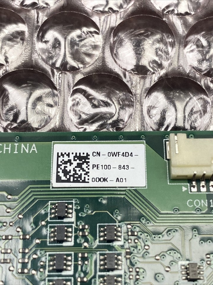 Scheda Inverter LCD Dell OptiPlex 7450 AIO – WF4D4 0WF4D4 CN-0WF4D4
