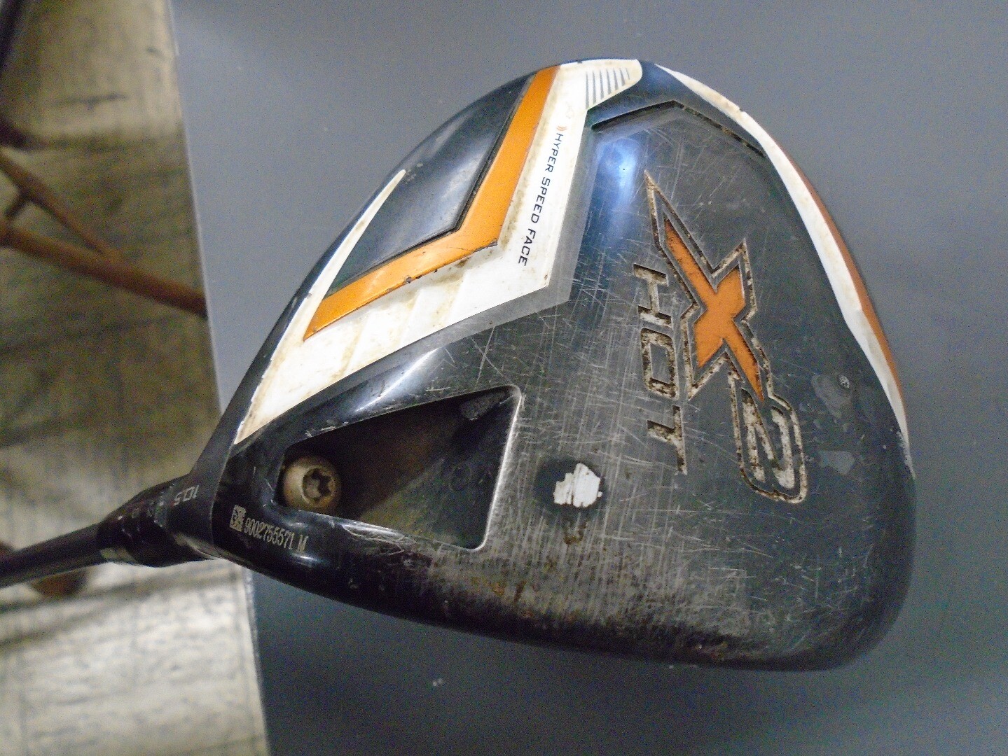 CALLAWAY CART BAG with CLUBS CS D35 eBay