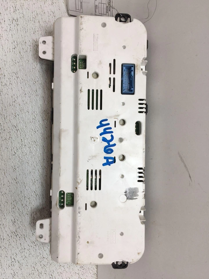 08 LINCOLN MKX Speedometer - Image 2 of 2