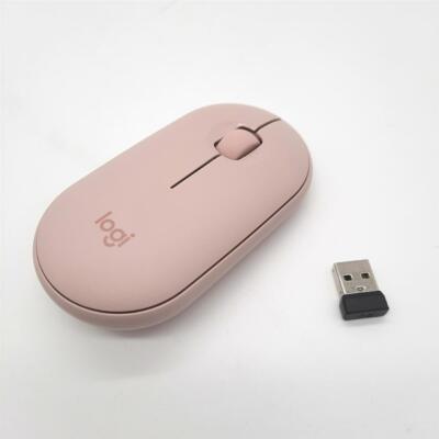 Logitech MK470 Slim Combo Wireless Maus modern -NUR MAUS VORHANDEN-