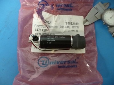 UIC, UNIVERSAL INSTRUMENTS 44714204 Theta MOTOR ASSY (133773)