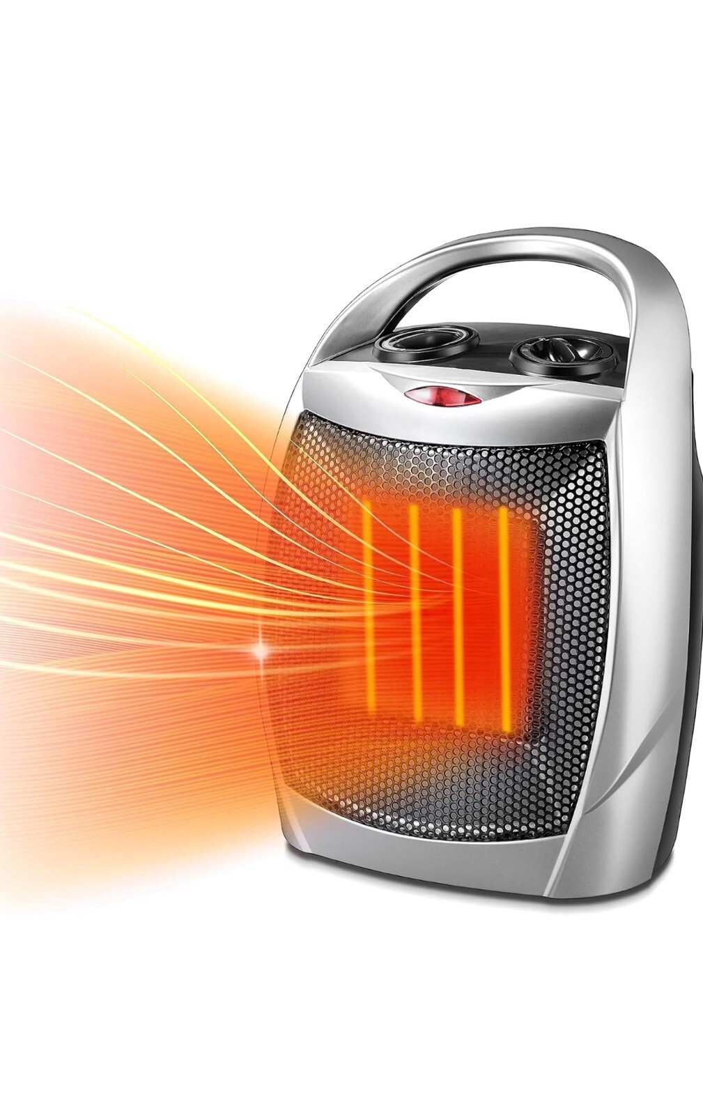 Kismile Small Electric Space Heater