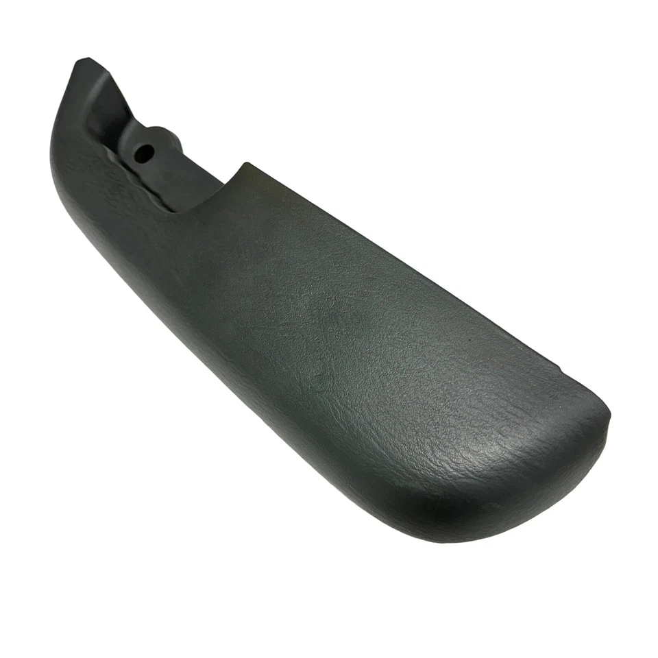 Dodge Grand Caravan 2004 OEM puerta derecha panel reposabrazos gris 04 05 06 07 Foto 4 de 4