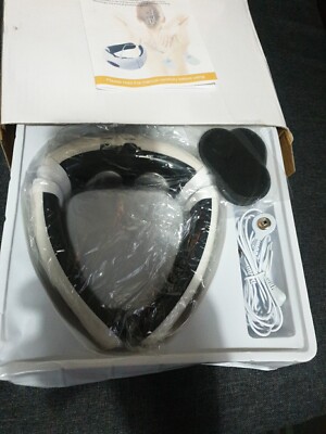 Electric Neck Massager Magnetic Pulse KL-5880 Electrode Patch Therapy