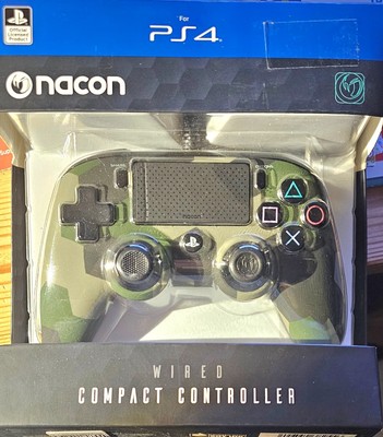 nacon wired Compact Controller for PS4