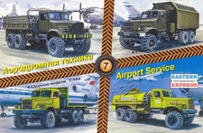 Eastern Express 1/144 Airport Service Set # 7