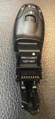 Peugeot 3008 5008 Cruise Menu Headlight Wiper Controls Each Ebay