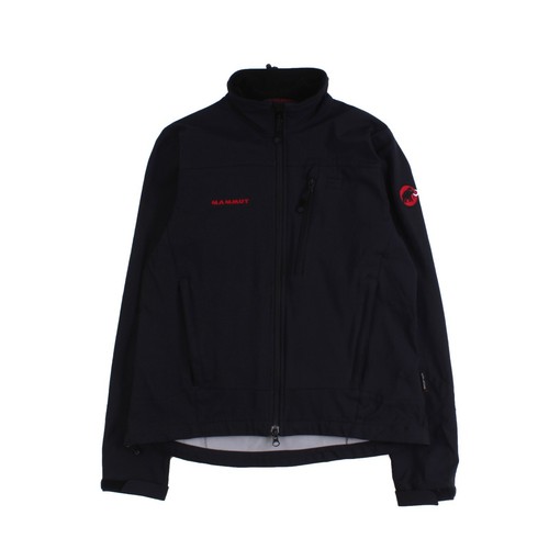 Women's MAMMUT Black Softech Softshell 