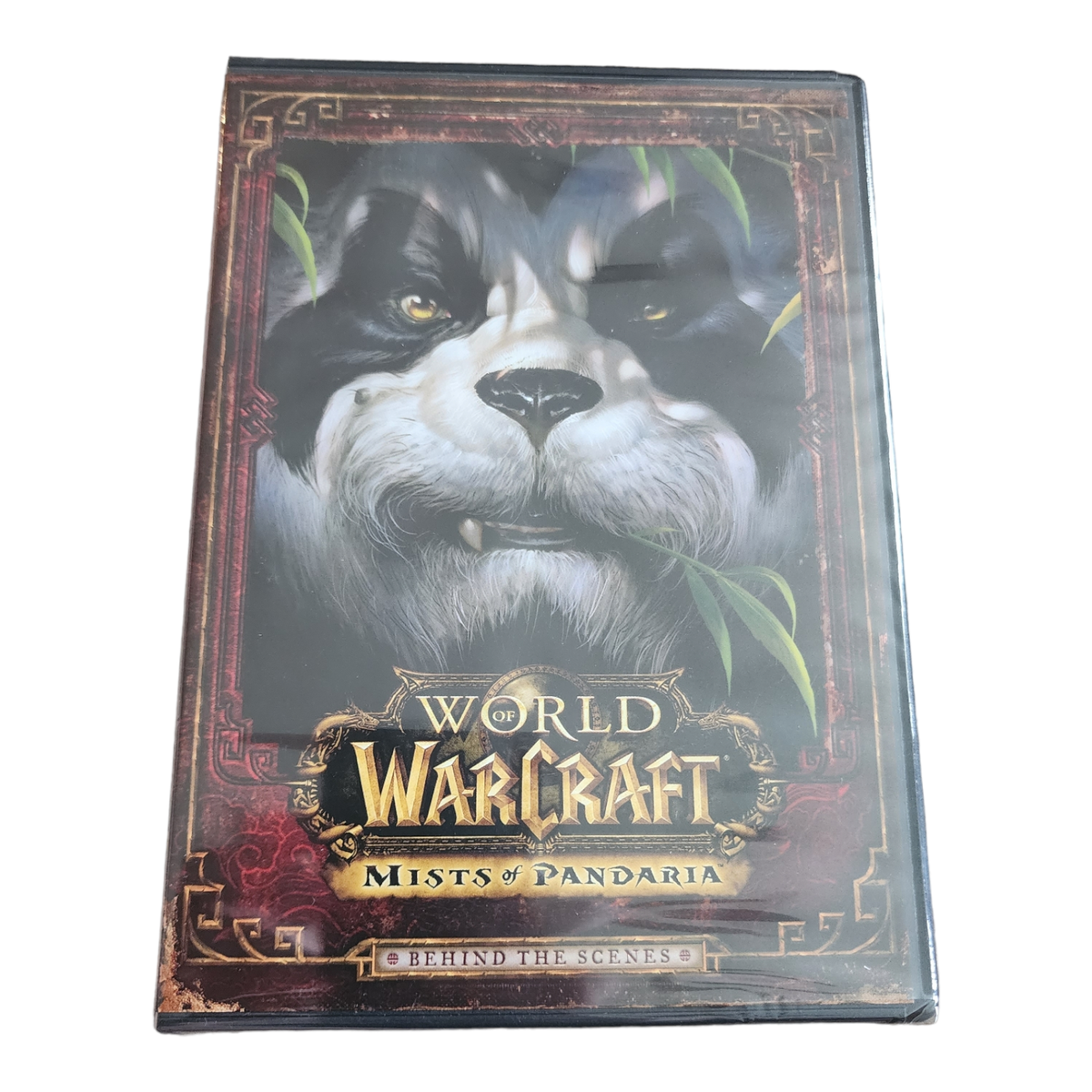 World of Warcraft ~ Mists of Pandaria ~ Collector's Edition - Book