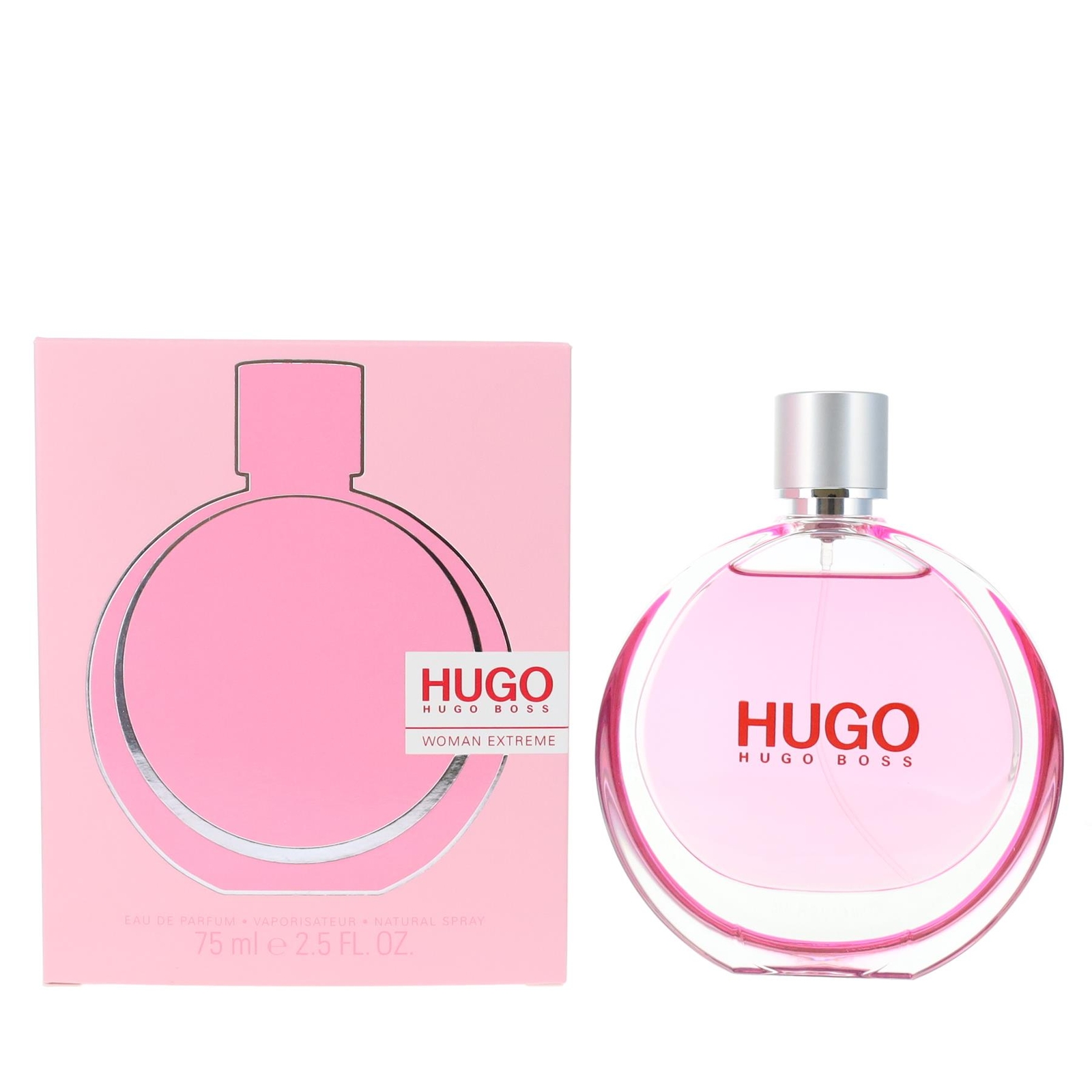 Hugo Boss Hugo Women Extreme 75ml Eau de Parfum Spray for Women EDP HER