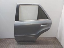 Mercedes Benz ML W164 Bj.2011 Model ab 2008 T&uuml;r Hinten Links