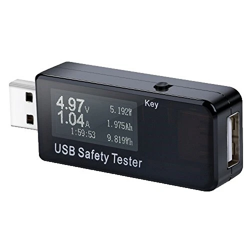 Probadores de suministro de energía de computadora USB