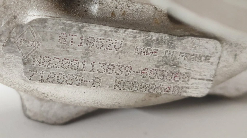 Renault Espace Turbolader 7180898, GT1852V - Bild 2 von 4