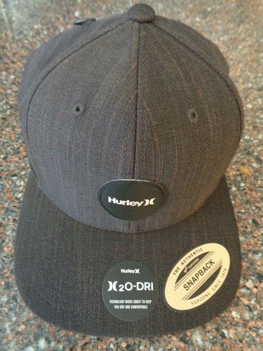 Hurley H2O-Dri Point Break Hat Black 
