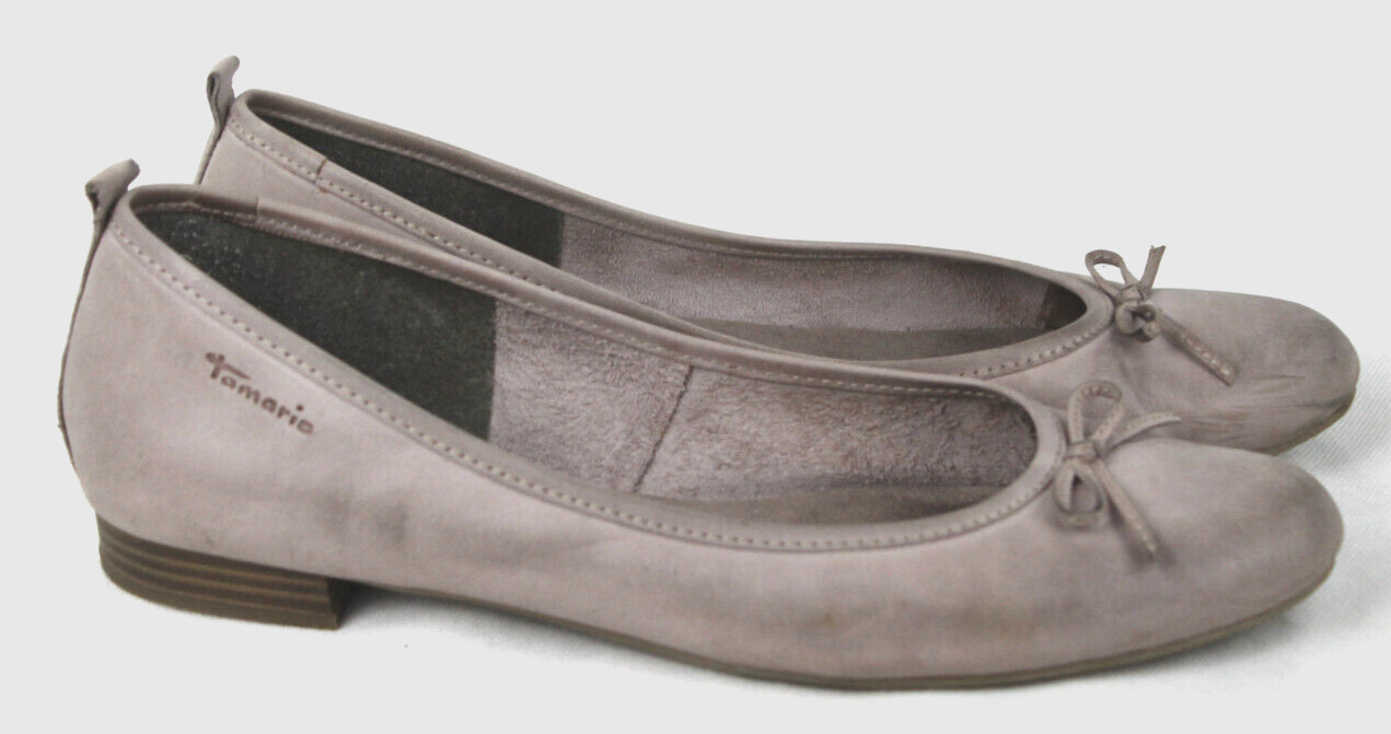 Tamaris Schuhe  Ballerina,Damen, Gr.42, sehr guter Zustand