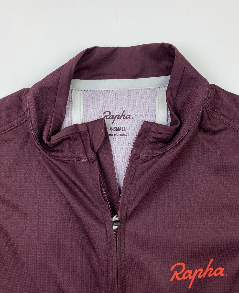 RAPHA Men's Super Lightweight Jersey Size XS | eBay