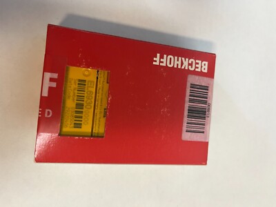 ONE NEW Beckhoff EL6930 Module In Box