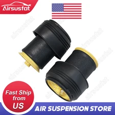 2PCS Rear Left&Right Air Suspension Spring Bags Fit for BMW X5 E70 X6 E71 E72 US